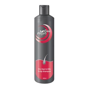 شامپو مو فیتو وان مدل scalp حجم 200 میلی لیتر